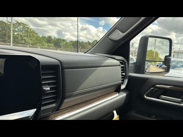 new 2026 Chevrolet Silverado 2500 car, priced at $61,859