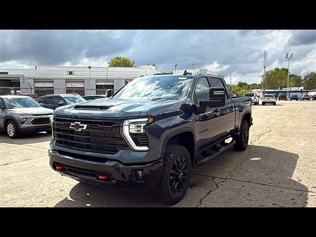 new 2026 Chevrolet Silverado 2500 car, priced at $61,859