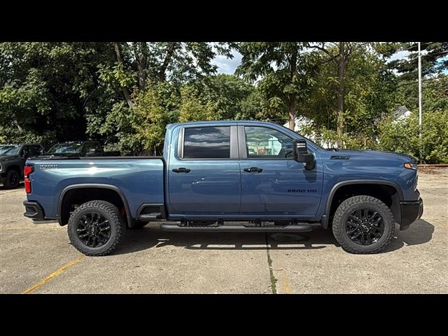 new 2026 Chevrolet Silverado 2500 car, priced at $61,859