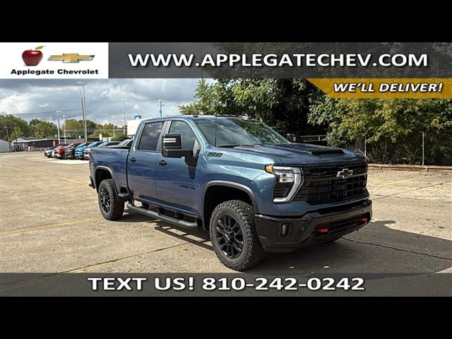 new 2026 Chevrolet Silverado 2500 car, priced at $61,859