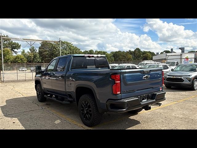 new 2026 Chevrolet Silverado 2500 car, priced at $61,859