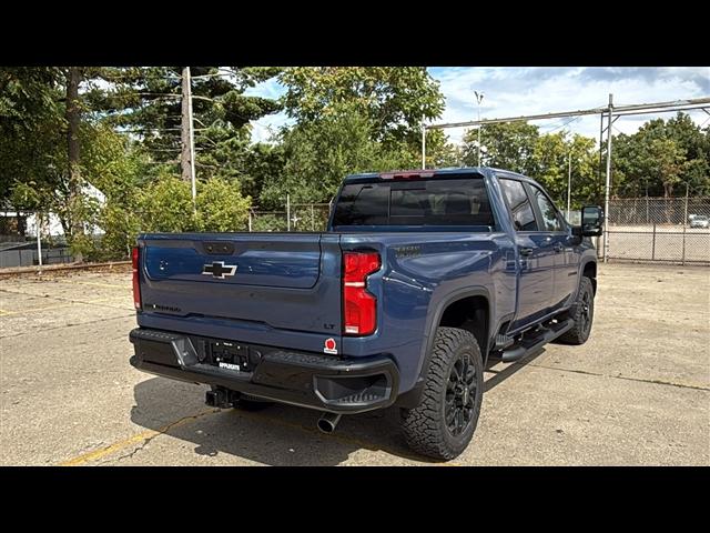 new 2026 Chevrolet Silverado 2500 car, priced at $61,859