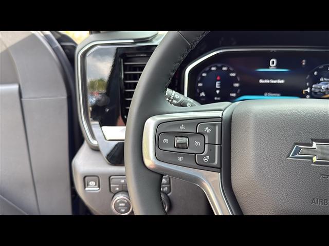 new 2026 Chevrolet Silverado 2500 car, priced at $61,859