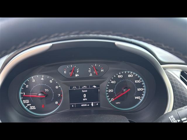 used 2023 Chevrolet Malibu car, priced at $18,548