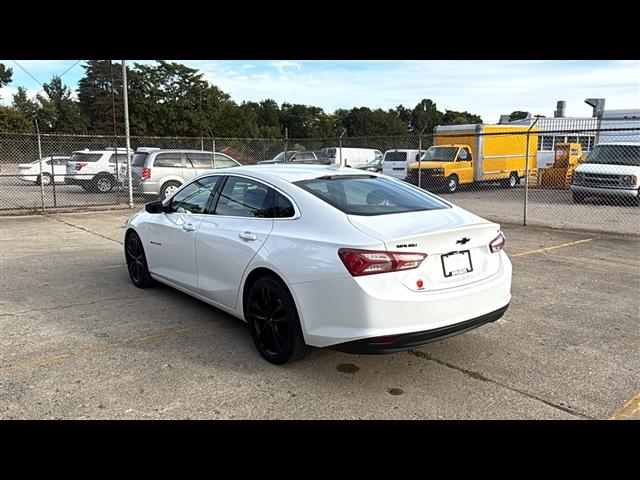 used 2023 Chevrolet Malibu car, priced at $18,548