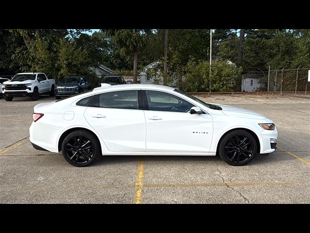used 2023 Chevrolet Malibu car, priced at $18,548