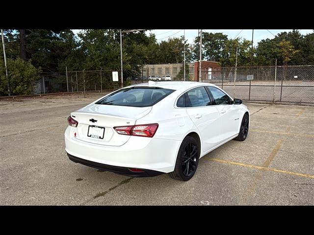 used 2023 Chevrolet Malibu car, priced at $18,548