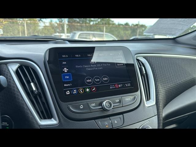 used 2023 Chevrolet Malibu car, priced at $18,548