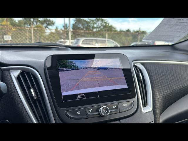 used 2023 Chevrolet Malibu car, priced at $18,548