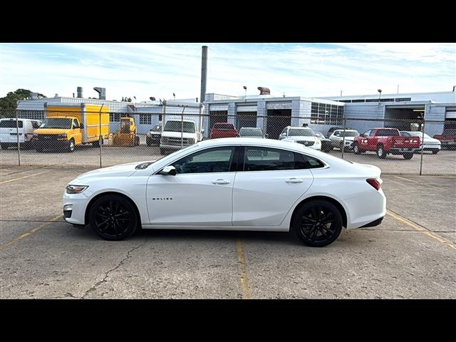 used 2023 Chevrolet Malibu car, priced at $18,548