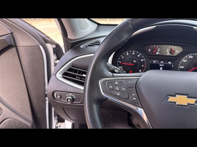 used 2023 Chevrolet Malibu car, priced at $18,548