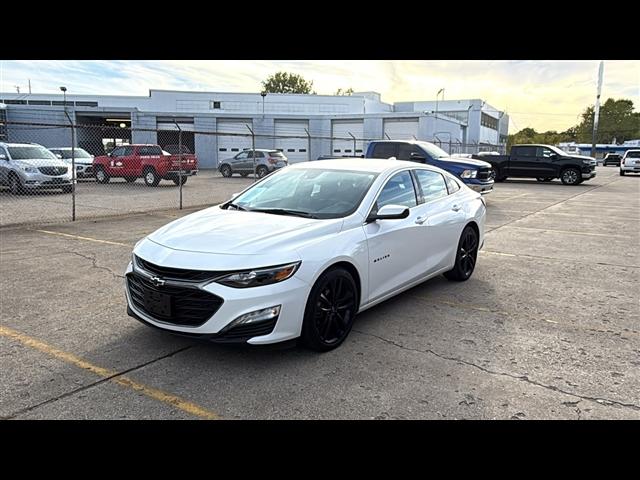 used 2023 Chevrolet Malibu car, priced at $18,548