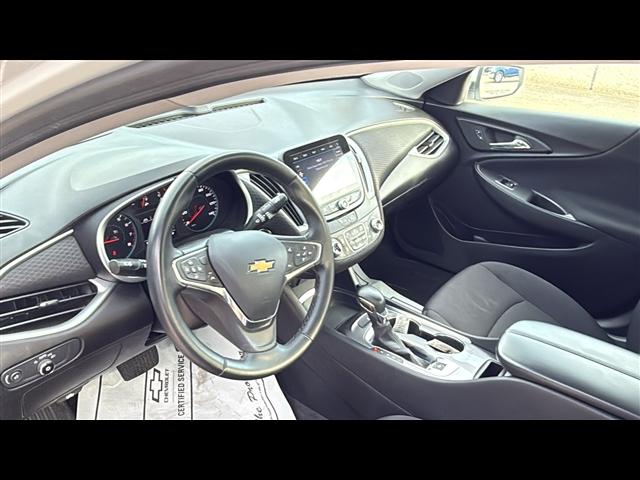 used 2023 Chevrolet Malibu car, priced at $18,548