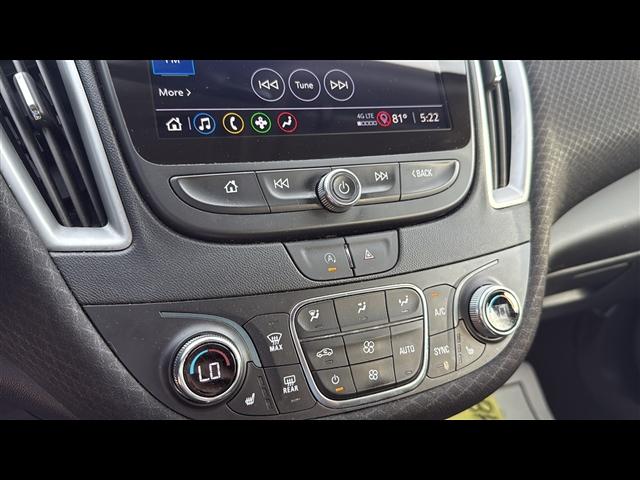 used 2023 Chevrolet Malibu car, priced at $18,548