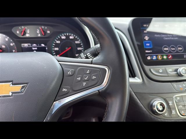 used 2023 Chevrolet Malibu car, priced at $18,548