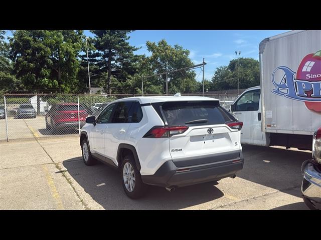used 2022 Toyota RAV4 car