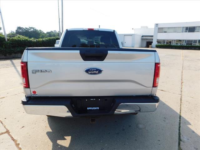 used 2015 Ford F-150 car, priced at $13,304