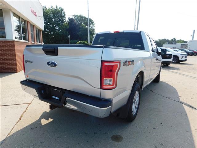 used 2015 Ford F-150 car, priced at $13,304