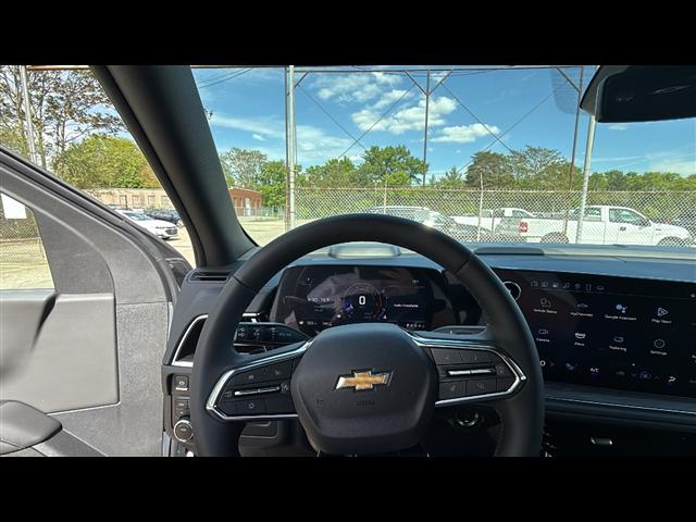 new 2025 Chevrolet Suburban car, priced at $69,523