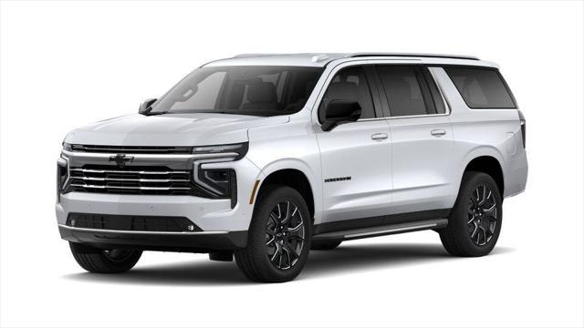 new 2025 Chevrolet Suburban car, priced at $76,230