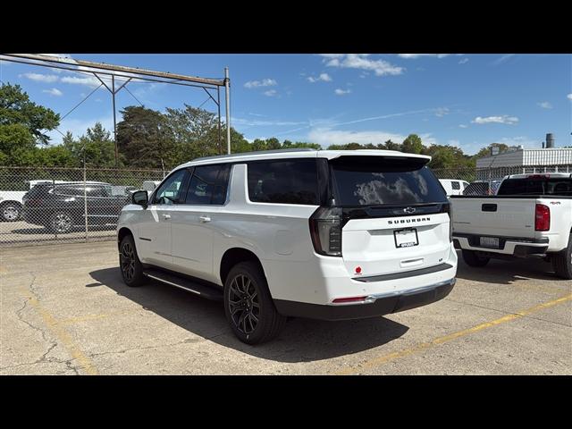 new 2025 Chevrolet Suburban car, priced at $69,523