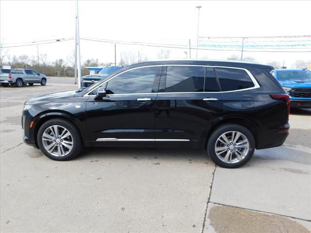 used 2023 Cadillac XT6 car, priced at $47,168