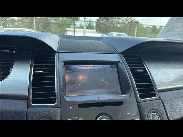 used 2013 Ford Taurus car, priced at $9,500