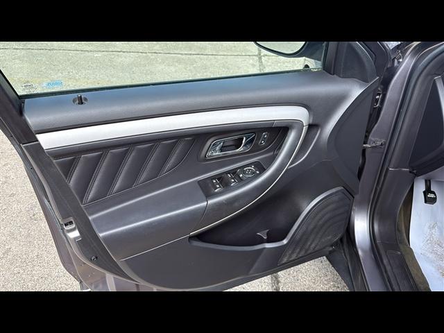 used 2013 Ford Taurus car, priced at $9,500