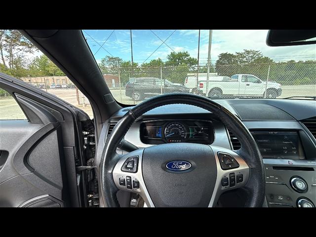 used 2013 Ford Taurus car, priced at $9,500