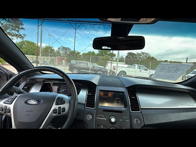 used 2013 Ford Taurus car, priced at $9,500