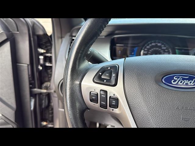 used 2013 Ford Taurus car, priced at $9,500