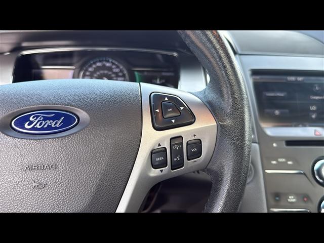 used 2013 Ford Taurus car, priced at $9,500