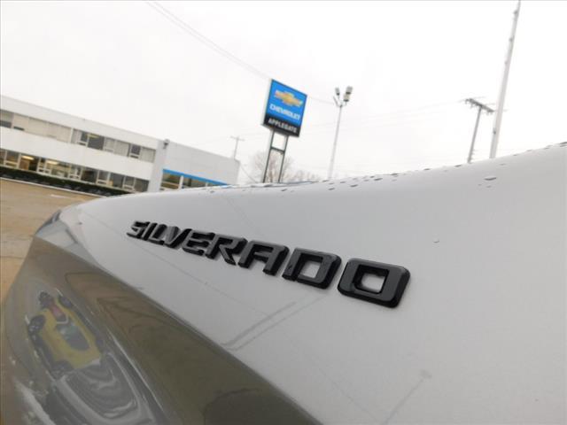 used 2023 Chevrolet Silverado 1500 car, priced at $56,352