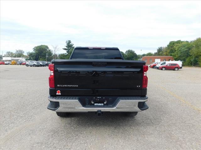 new 2024 Chevrolet Silverado 1500 car, priced at $55,295