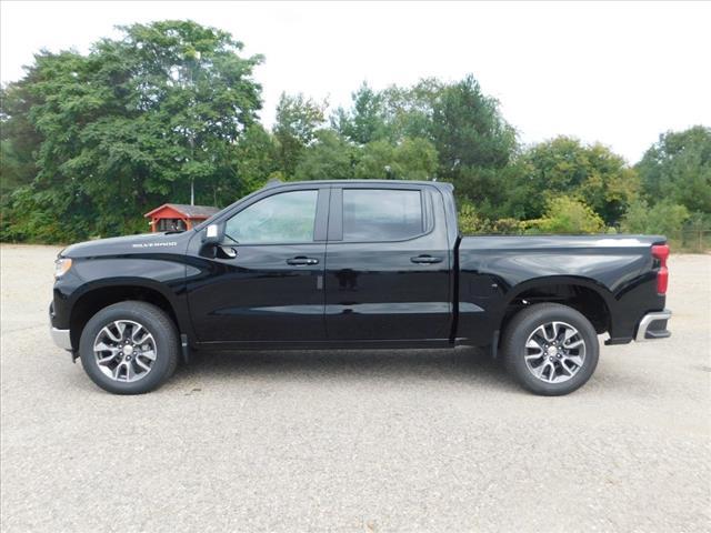 new 2024 Chevrolet Silverado 1500 car, priced at $55,295