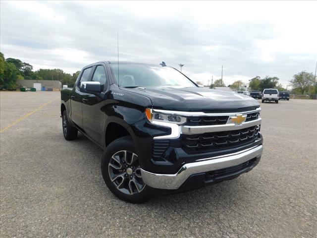 new 2024 Chevrolet Silverado 1500 car, priced at $55,295