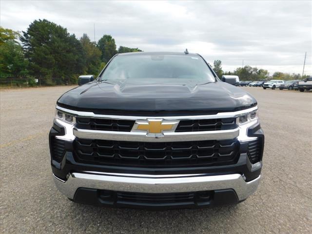 new 2024 Chevrolet Silverado 1500 car, priced at $55,295