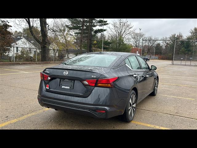 used 2022 Nissan Altima car, priced at $18,399