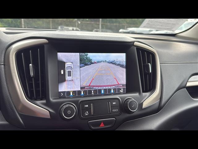 used 2020 GMC Terrain car, priced at $21,035