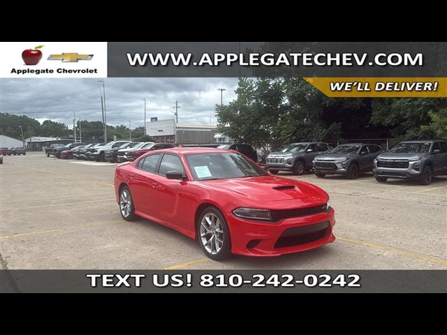 used 2023 Dodge Charger car, priced at $25,807