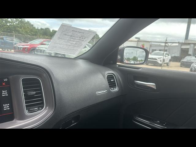 used 2023 Dodge Charger car, priced at $25,807