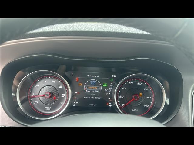used 2023 Dodge Charger car, priced at $25,807