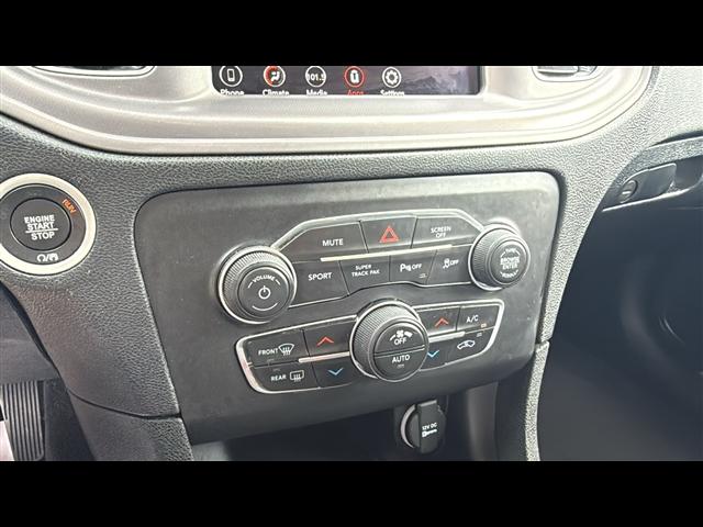 used 2023 Dodge Charger car, priced at $25,807