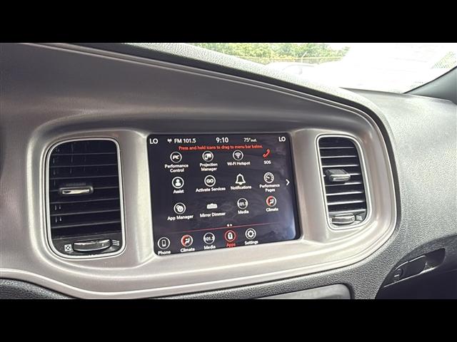 used 2023 Dodge Charger car, priced at $25,807