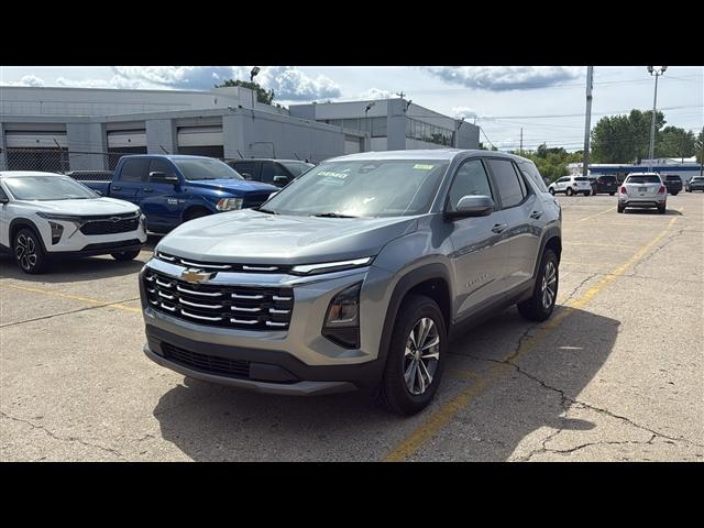 new 2026 Chevrolet Equinox car, priced at $28,937