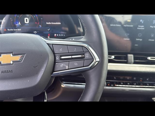 new 2026 Chevrolet Equinox car, priced at $28,937