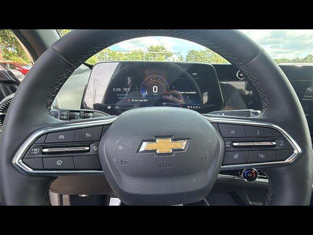 new 2026 Chevrolet Equinox car, priced at $28,937