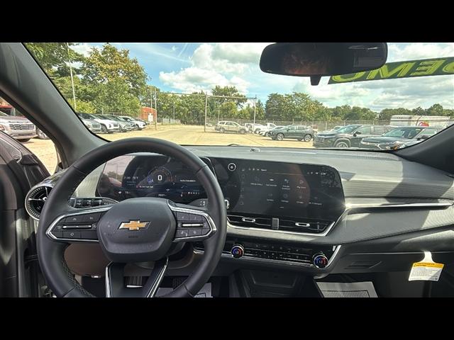 new 2026 Chevrolet Equinox car, priced at $28,937