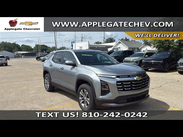 new 2026 Chevrolet Equinox car, priced at $28,937
