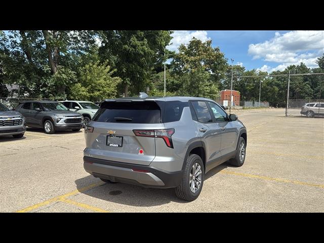 new 2026 Chevrolet Equinox car, priced at $28,937